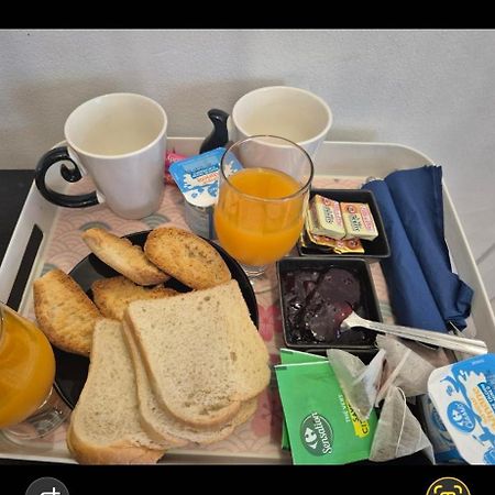 Plein Soleil Bed & Breakfast Toulon Luaran gambar