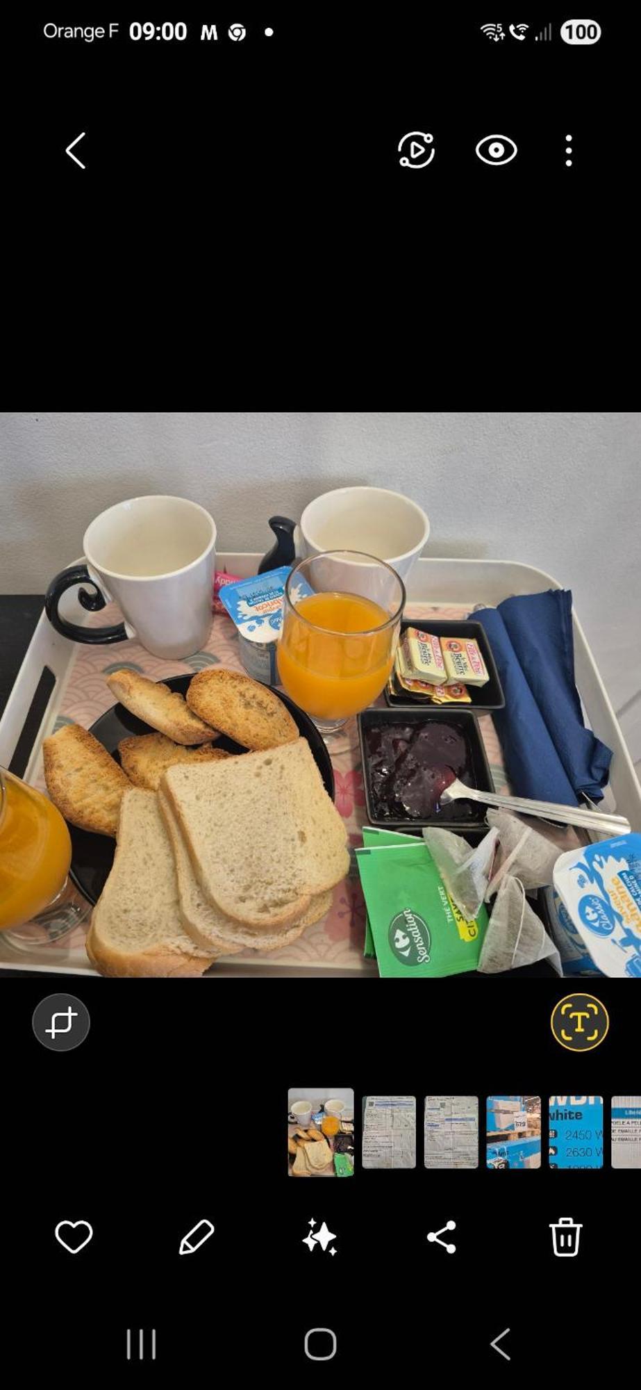 Plein Soleil Bed & Breakfast Toulon Luaran gambar